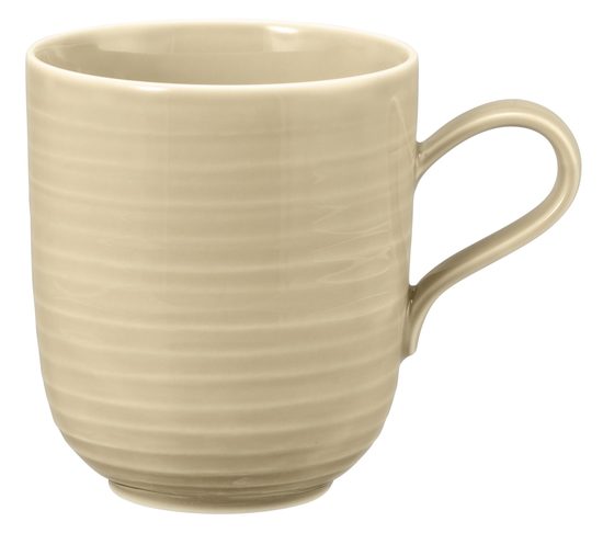 Terra BEIGE: Hrnek 400 ml, porcelán Seltmann