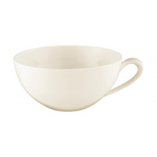 Tea cup 0,2 l, Saphir Diamant uni 3, Tettau Porcelain