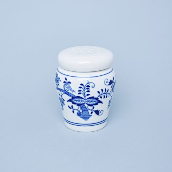 Dose for sugar 200 ml 11 cm, Original Blue Onion Pattern