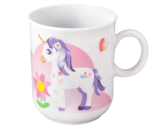 My little unicorn: Mug 250 ml, Compact 25582, Seltmann porcelain