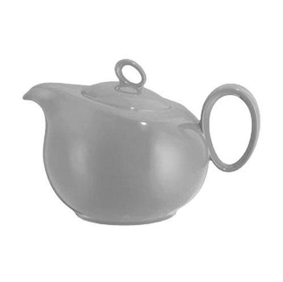 Tea pot 1,3 l, Trio 23613 Stone Grey, Seltmann Porcelain