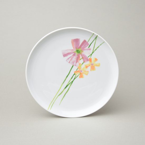 Plate dessert 19 cm, Thun 1794, karlovarský porcelán, TOM 29952