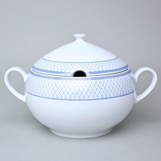 Mísa polévková 2,8 l, Thun 1794, karlovarský porcelán, OPÁL 80144