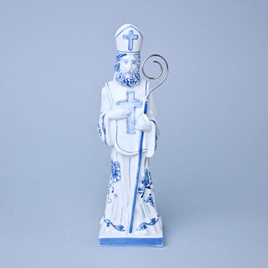 Mikuláš 25 cm, Cibulák, originální z Dubí