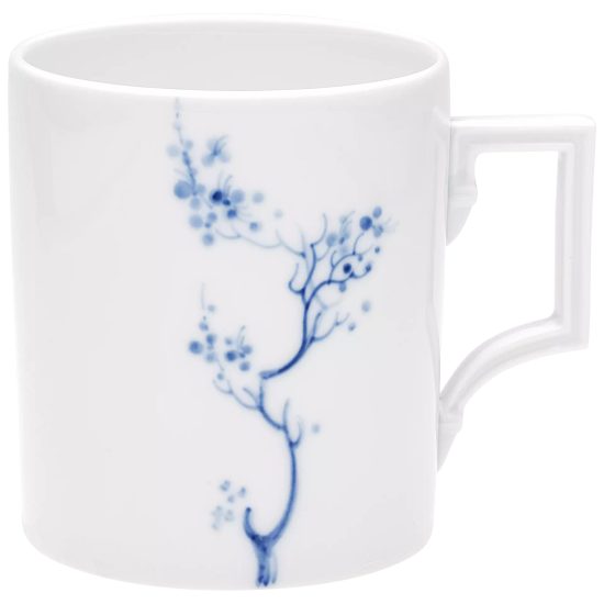 Hrnek Berlin 250 ml - Modrá orchidej, Míšeňský porcelán