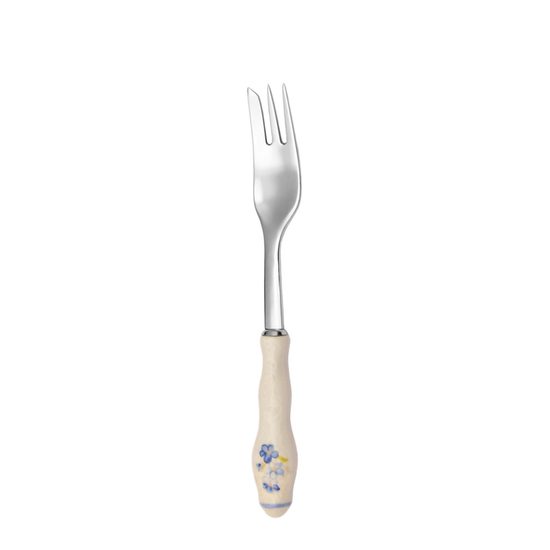 Dessert fork Forget-me-not-flower, Toner cutlery