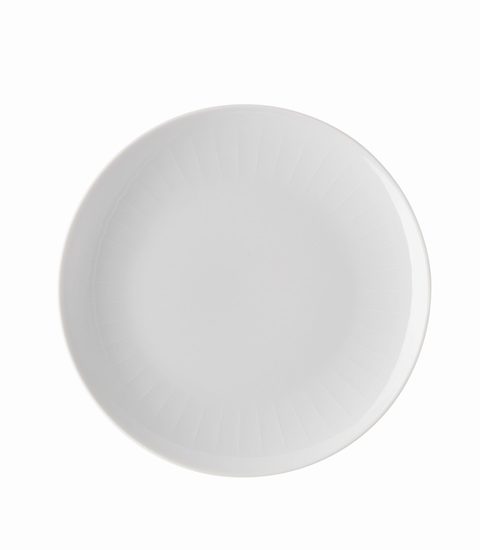 Plate flat 20 cm, JOYN white, Arzberg porcelain