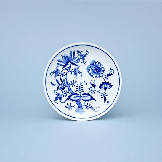 Saucer for Banak mug 15 cm, Original Blue Onion Pattern, QII