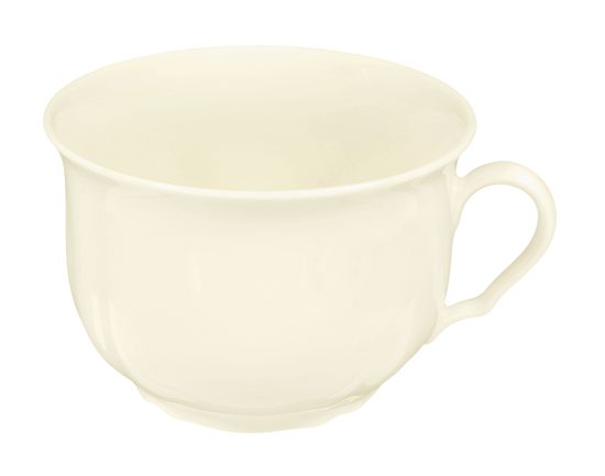 Šálek 370 ml snídaňový, Marie-Luise ivory, porcelán Seltmann