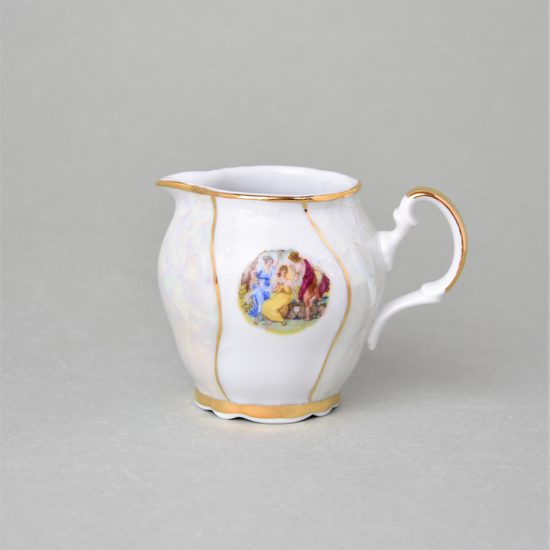 The Three graces: Creamer 250 ml, Thun 1794 Carlsbad porcelain, BERNADOTTE