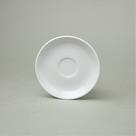 Saucer 11 cm, Isabelle, Langenthal 1906