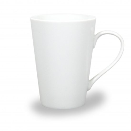 Mug KC32, 380 ml, white, Thun 1794, karlovarský porcelán