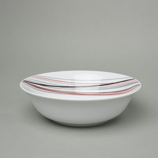 Bowl 23 cm, Thun 1794, karlovarský porcelán, Silvie 80382