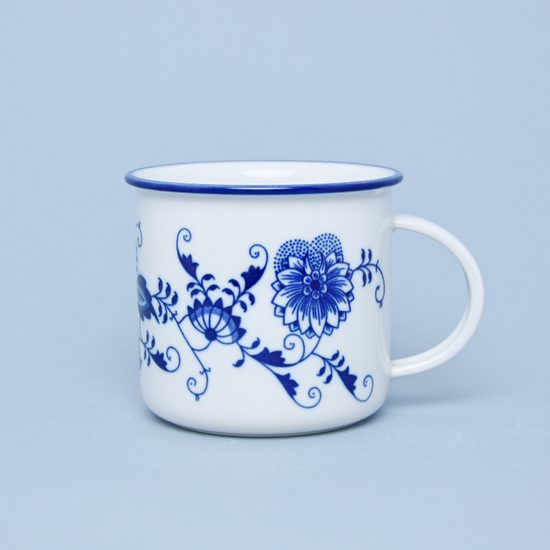 Mug Tina 380 ml, Original Blue Onion Pattern