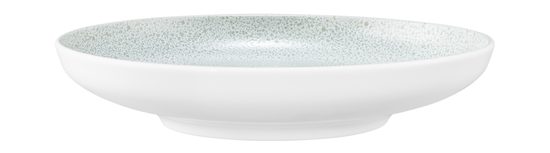 Talíř hluboký 21 cm, Sento AURA home - máta, porcelán Seltmann