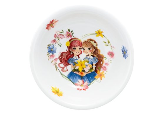 Princess: Bowl 16 cm, Compact 65500, Seltmann porcelain
