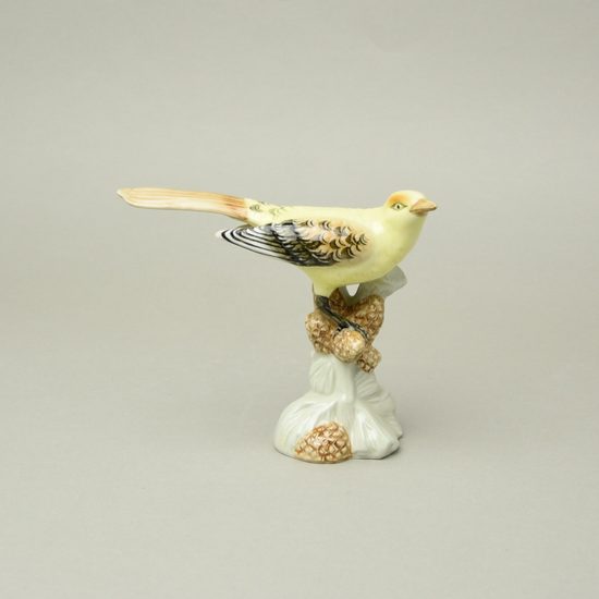 Kukačka 15 x 17 cm, Luxor, Porcelánové figurky Duchcov