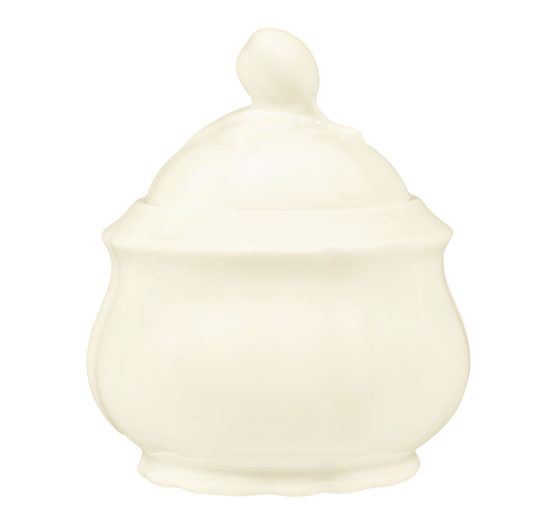 Sugar bowl 210 ml, Marie-Luise ivory, Seltmann