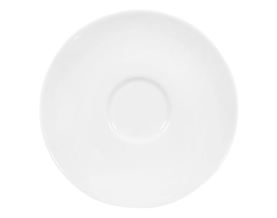 Liberty: Podšálek espresso 12 cm, porcelán Seltmann