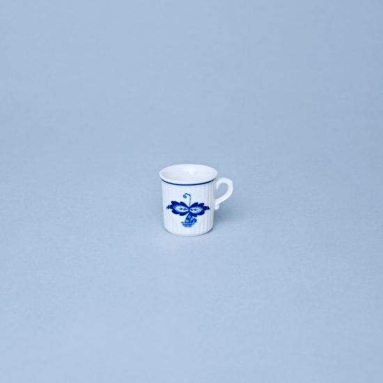 Hrnek mini Mozart 29 mm, Cibulák, originální z Dubí