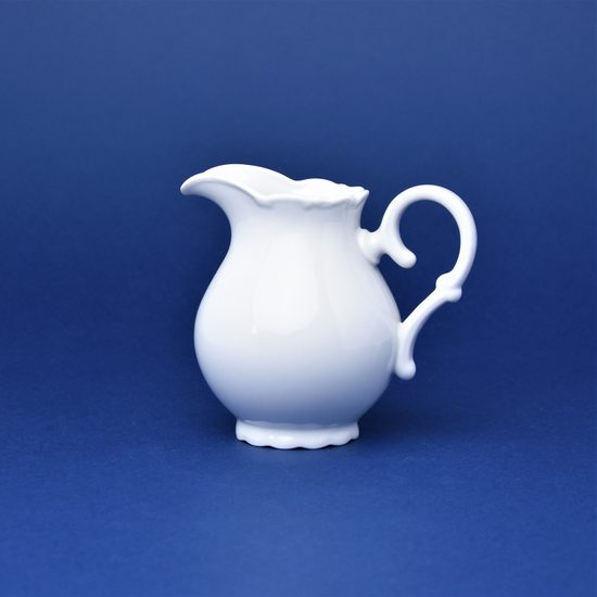 Creamer 0,25 l, Ophelie white, Moritz Zdekauer 1810