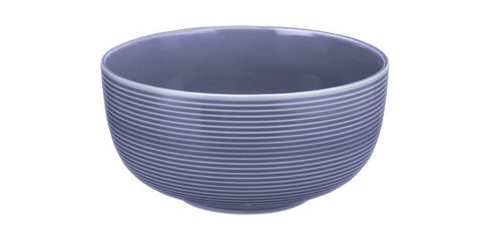Beat modrá lilac: Miska 17,5 cm, porcelán Seltmann