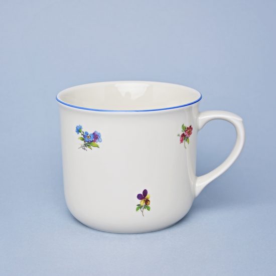 Hrnek Vařák 650 ml, Házenka IVORY, Český porcelán a.s.