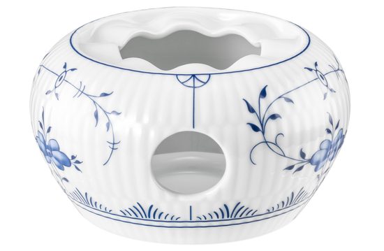 Warming plate, Amina Everlasting, Seltmann porcelain