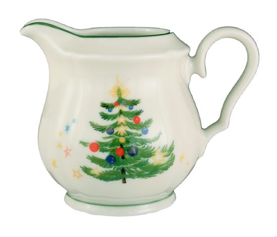 Creamer 180 ml, Marie-Luise 43607 Christmas, Seltmann Porcelain