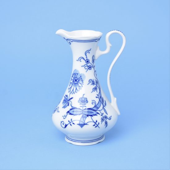 Blue Onion: Carafe 750 ml Mary Ann 18,5 cm, Leander Loučky