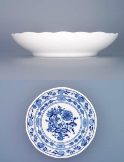 Fruit bowl 20 cm, Original Blue Onion Pattern, QII