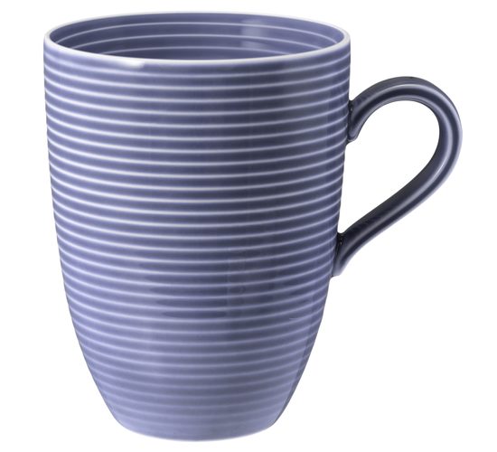 Beat modrá lilac: Hrnek 300 ml, porcelán Seltmann