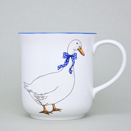 Mug Golem 1,50 l, Cesky porcelan a.s., Goose