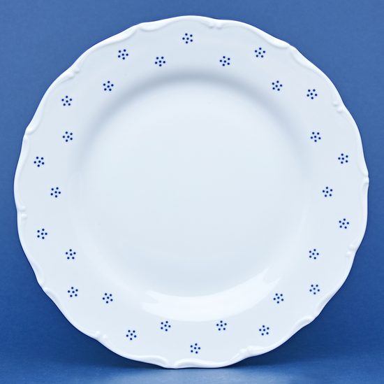 Plate dinner 27 cm, Verona Valbella, G. Benedikt 1882