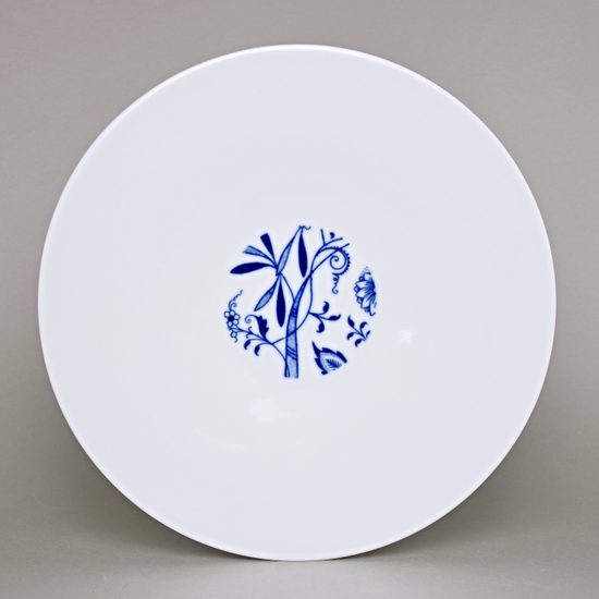 Bohemia Cobalt, Talíř mělký 28 cm, Český porcelán a.s.