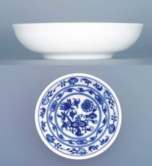 Bowl 14 cm, Original Blue Onion Pattern