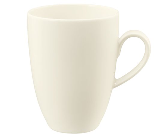 ZOÉ fine diamond: Mug 0,37 l, Seltmann porcelain