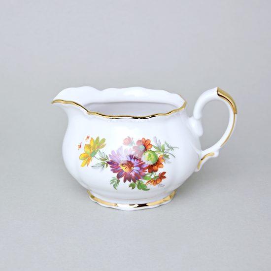 Mlékovka 400 ml, Aristokrat, porcelán QueensCrown