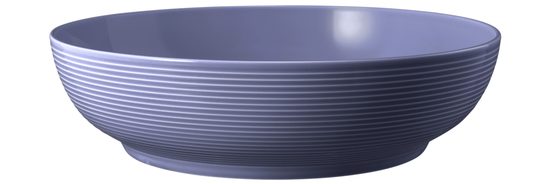 Beat modrá lilac: Mísa 25 cm, porcelán Seltmann