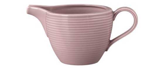 Beat old rose: Saucer 290 ml, porcelain Seltmann