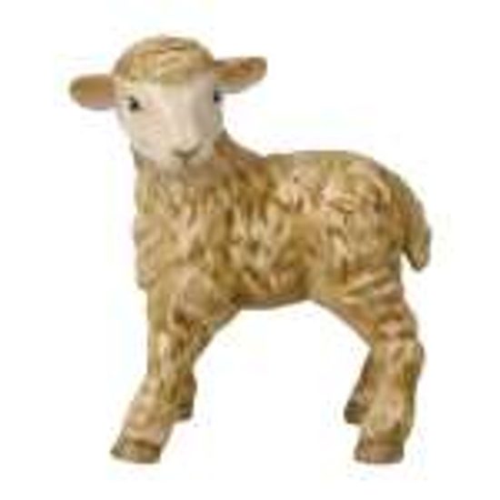 Figurine Sheep 5 / 3 / 6 cm, stoneware, Goebel