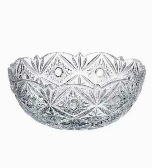 Mísa Miranda 22 cm, Crystal Bohemia Poděbrady