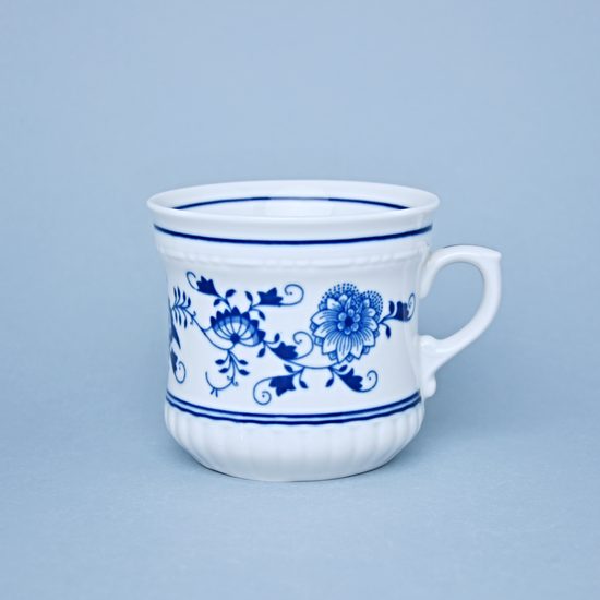 Mug Pearl 370 ml, Original Blue Onion Pattern