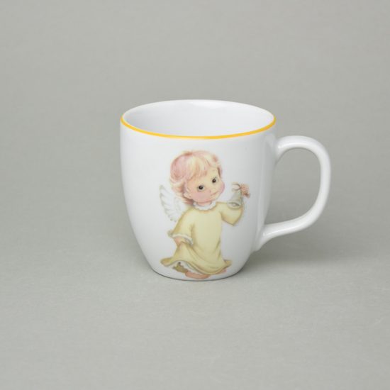 Mug (cup) Harry middle 200 ml, Angel, Český porcelán a.s.