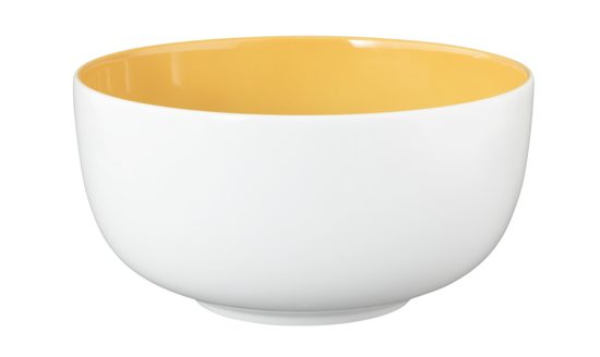 Liberty grass yellow: Bowl 17,5 cm, Seltmann porcelain