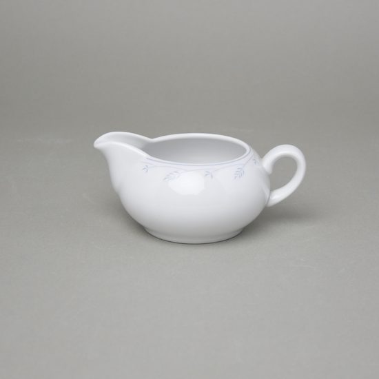 Mlékovka nízká 220 ml, Thun 1794, karlovarský porcelán, OPÁL 80215