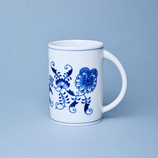 Hrnek Silke M 280 ml, Cibulák, originální z Dubí
