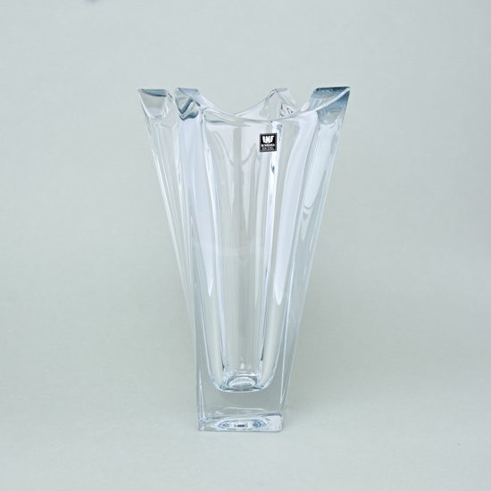 Quadron - váza 28 cm, FMF Bohemia