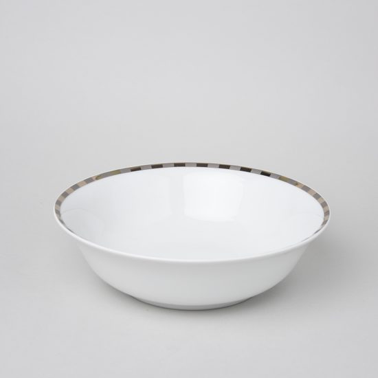 Bowl 23 cm, Thun 1794, karlovarský porcelán, OPÁL 84032