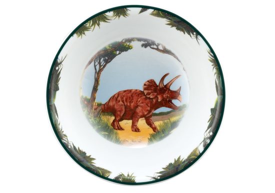Dinosaurus: Miska 16 cm, Compact 65626, Porcelán Seltmann